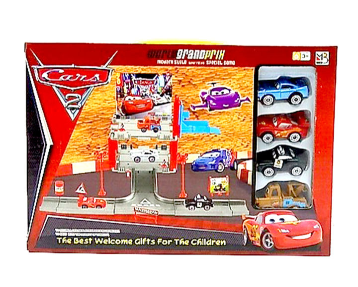 Cars%20Toy%20Racing%20Track%20Parking%20Garage%20-%20Toys%20Gallery%20-%20Image%203