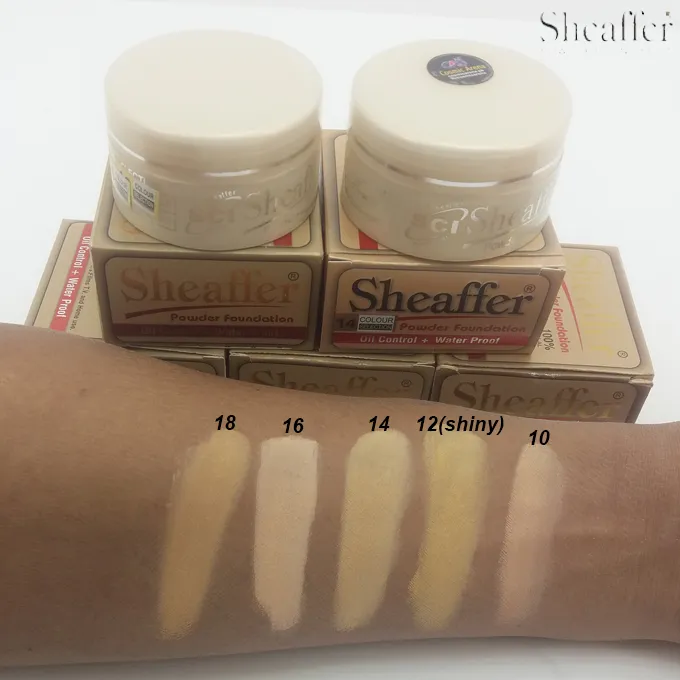 Sheaffer%20Powder%20Base%20Foundation%20Mineral%20Powder%20Foundation%2016gm%20-%20Image%204