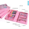 Art Box - Coloring Kit for Girls 42pcs Pack. 