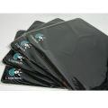 Game Black Luozhi Mouse Pad Internet Cafe Mouse Pad Wholesale Office Mouse Pad Soft and Comfortable Black Chip Mouse Pad. 