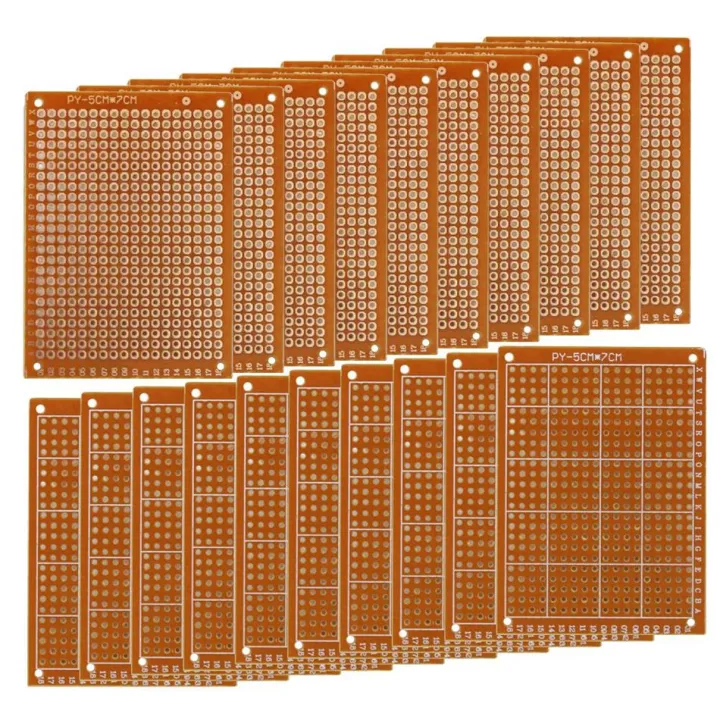 Copper%20Perfboard%2020%20PCS%20Paper%20Composite%20Boards%20(5%20cm%20x%207%20cm)%20Universal%20Breadboard%20Single%20Sided%20Printed%20Circuit%20Board%20-%20Image%202