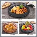 Crisper Tray, Air Fryer Tray for Oven, Deluxe Air Fry in Your Oven, 2-Piece Set, Air Fryer Baking Pan, Air Fryer Basket for Oven. 