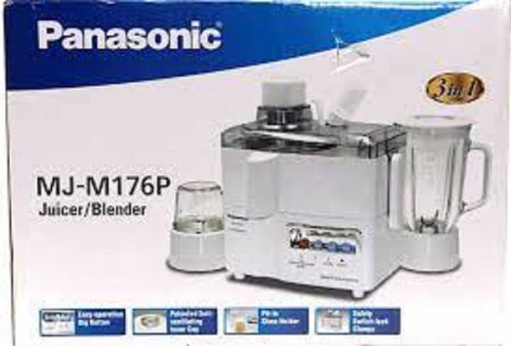 Panasonic_%20Juicer%20Blender%20MJ-M176P%20-%20White%20-%20Image%204