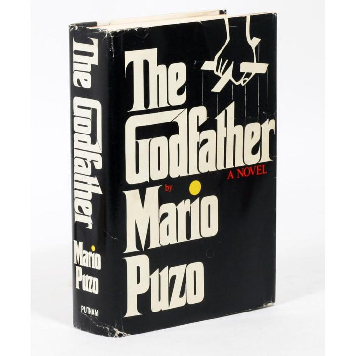 The Godfather Novel by Mario Puzo [Books Been]