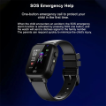 Smart Watch with Sim for SOS Calls and GPS Tracking for kids safety. 