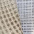 Tapestry and Needlepoint Canvas - Mono Interlock Tapestry Canvas - Cotton Canvas Fabric 1 Yard Cloth. 