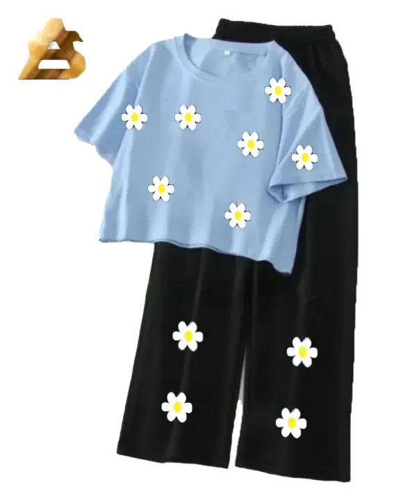 Palazzo%20Pants%20and%20Crop%20Top%20Set%20for%20Women%20%20Summer%20High%20Quality%20Fabric%20Casual%20Short%20Sleeve%20Style%20Multiple%20Colors%20Available%20-%20Image%203