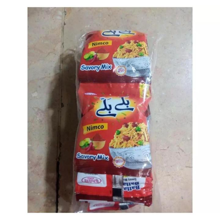 Ballay Ballay Savory Mix Nimko - 12Pcs