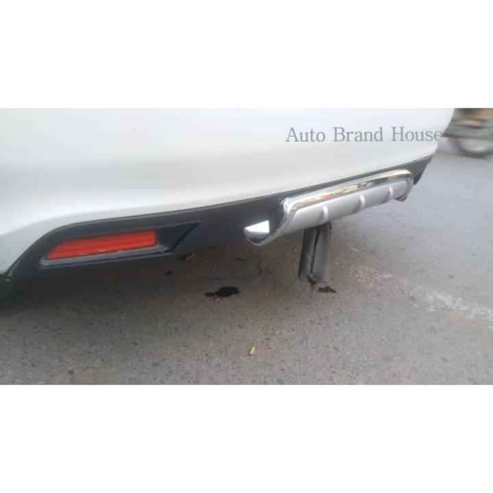 Honda City 2015-2019 Rear Bumper Diffuser
