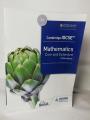 Cambridge IGCSE Core and Extended Mathematics Fifth edition by Ric Pimentel, Frankie Pimentel, Terry Wall. 