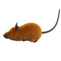 Animal Toys Funny RC Wireless Remote Control Rat Mouse Toy for Cat Dog Pet. 