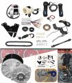 24V 250W Electric Bike Conversion kit Scooter Motor. 