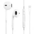 Lightening Connector Handsfree For iPhone High Quality Popup Window Lightning Connector for IOS earbuds/headphones Bluetooth Connectivity Wired Earphone. 