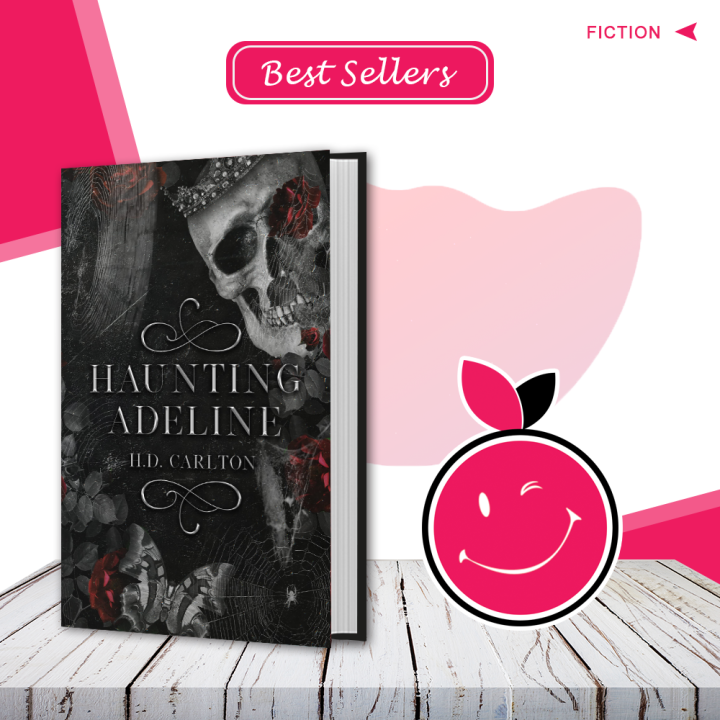 Haunting Adeline by H.D. Carlton | Buy Books Online Bookberry | Amazon Bestseller