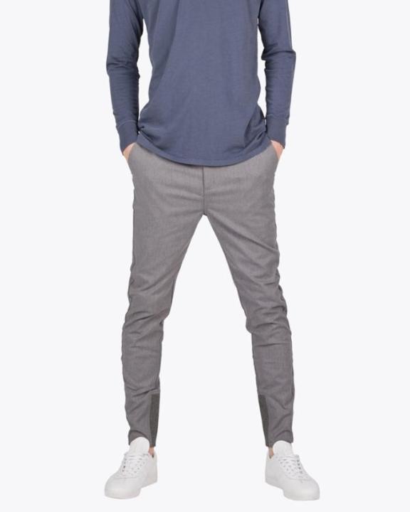 Grey%20%20Cotton%20Men%20Slim%20Fit%20Chinos%20-%20Image%203