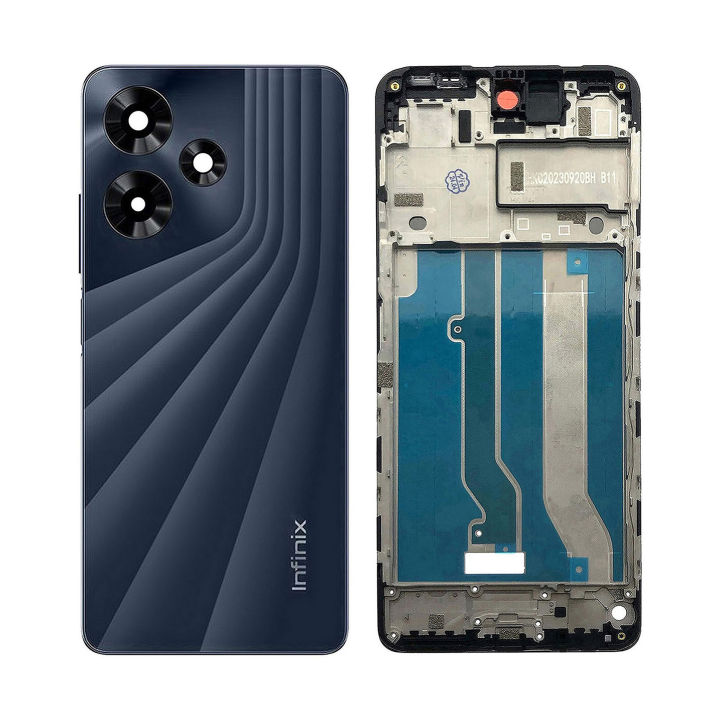 Infinix Hot 30 Rear Complete Body Casing Housing Replacement Branded ...