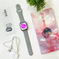 Latest X10 Mini Watch With Bluetooth Wireless Calling HD Screen with 1.72 inch Big Display & Dual Straps - 2024 Arrival Smart Watch -. 
