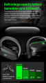 Plextone 4Air TWS True Wireless Ultra-Low Latency Bluetooth Headphones Earphones Earbuds. 