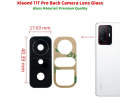 Xiaomi 11T / 11T Pro  Back Camera Lens Glass Replacement for Xiaomi 11T / 11T Pro. 