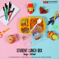 Student Lunch Box – Small 700 ml 1000 ml. 