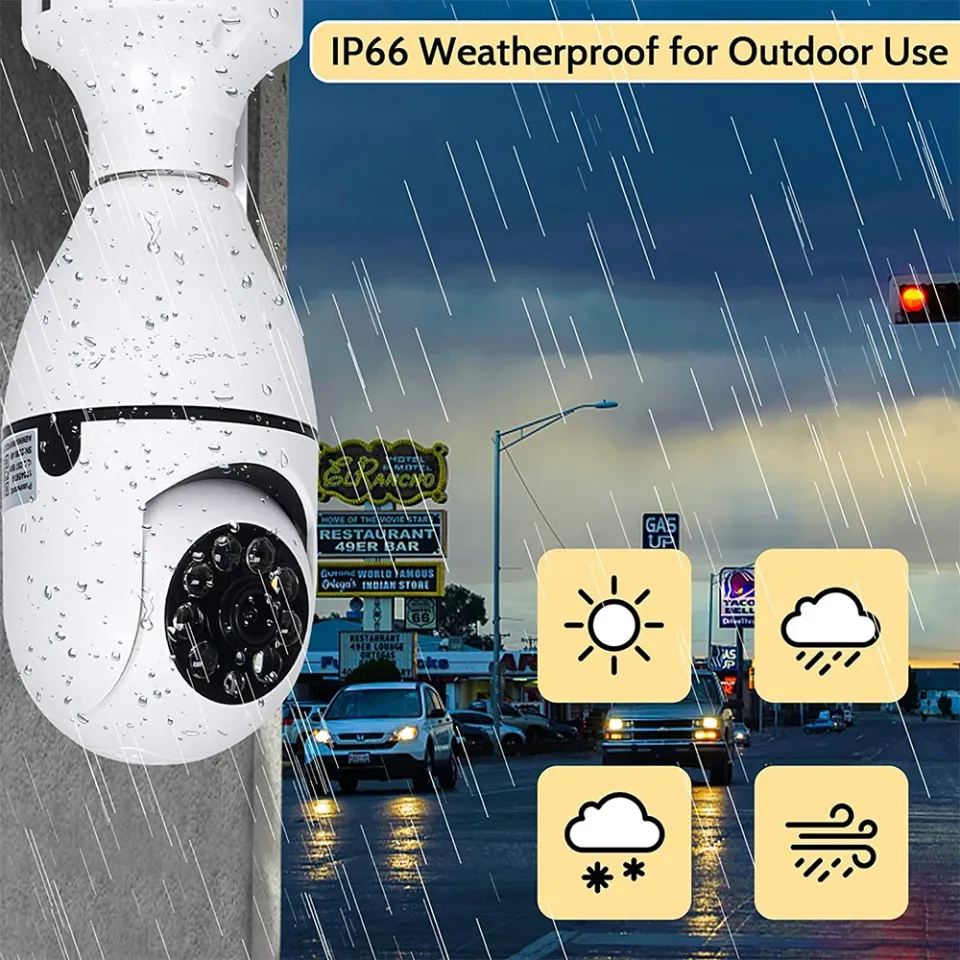 CCTV CCTV Camera Wifi Camera Wifi Smart Camera Home Security