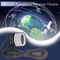 NCANRUI For Gps Data Acquisition, Pc Notebook Navigation Gps Usb Receiver Gmouse Antenna Module For Earth Windows. 