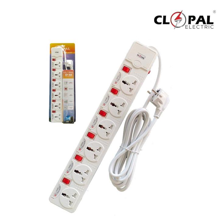 Extension%20Lead%20Fuse%20Protection%20with%203%20Meters%20Heavy%20Duty%20Copper%20Cable,%206%20Power%20Sockets%20Extension%20Board%20with%20Wire%20-%20Clopal%20-%20Image%202