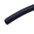 1/3M PP Insulated Corrugated Tube Auto Line Pipe Harness Wire Wrap Colorful Threading Plastic Split Wire Loom Protection Sleeve. 