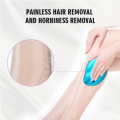 New Epilator Painless Hair Removal Exfoliation - 1pc. 