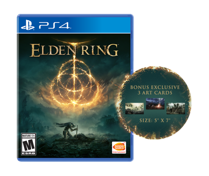 Elden Ring PlayStation 4