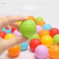 Color Sorting Ball Game Early Development Rainbow Balls Sensory Game Girls Preschool Ages. 