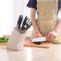 Knife Holder Multi-functional Kitchen Knife Storage Rack. 