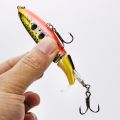 ORJD Whopper Plopper Topwater Fishing Lure 13g 15g 36g Floating Lure Trolling Crankbait Pike Hard Baits Artificial Baits. 