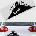 1 piece Peeking Monster Car Sticker vinyl decal decorate sticker Waterproof Fashion Funny Car Styling Accessories. 