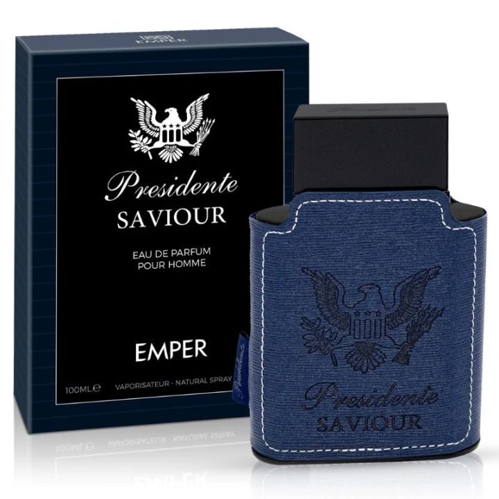 Emper Presidente Saviour Perfume for Men - 100ml
