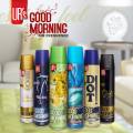 Good Morning Air Freshener Sultan Fragrance 300 ml Spray. 