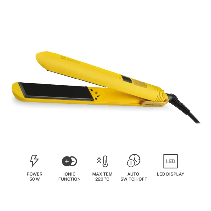 Dawlance%20Hair%20Straightener%20%20Botanika%20DWHS%207033%20/%20Hair%20Styling%20-%20Image%202