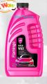 Flamingo Car Wash & Wax Shampoo 2 liter. 