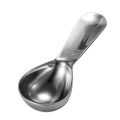 15/30ml Reusable Stainless Steel Protein Coffee Powder Spoon Measuring Scoop. 