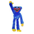 Huggy Wuggy Plush Toy Filled Style A-without Bow. 