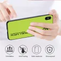 Hontinga for Samsung Galaxy A10E Case Simple Generous Clean Color Girls Boys Casing Shockproof Soft Silicone TPU Phone Cover. 