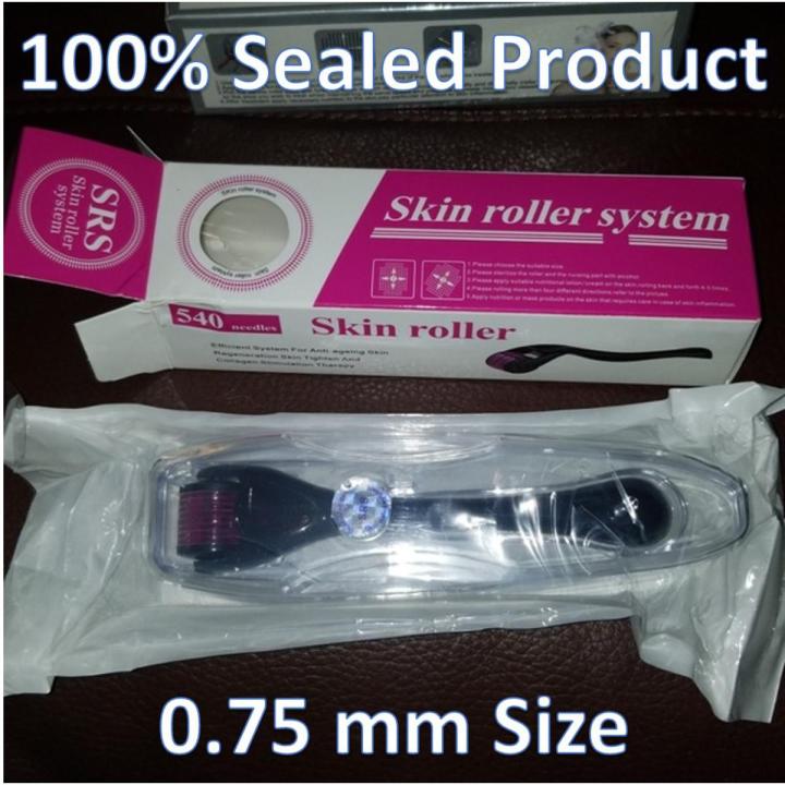 Derma Roller Dermaroller 0.75 mm