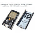 NodeMCU-32S Lua WiFi IOT Development Board Wireless Module Base on ESP32 easy to use. 