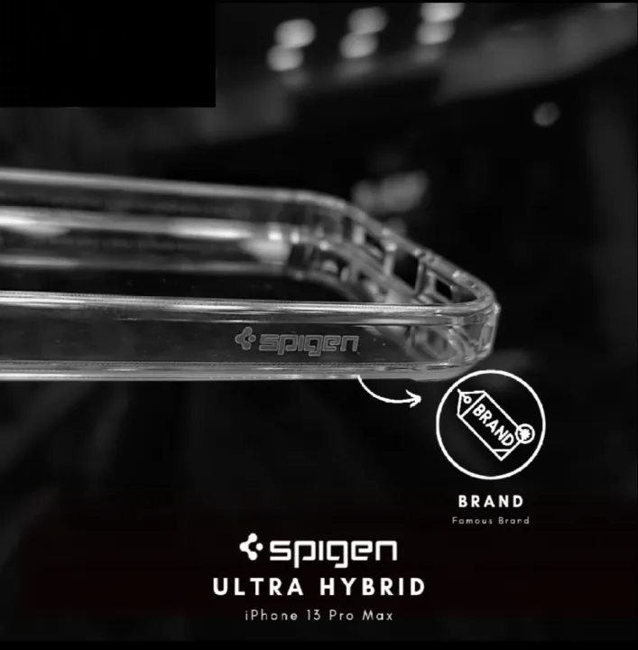 Spigen%20Ultra%20Hybrid%20Crystal%20Clear%20Case%20Iphone%2016,15,14,13,12,11,XS%20-%20Transparent%20Ultra%20Hybrid%20Spigen%20Military%20Grade%20Protection%20Crystal%20Clear%20Case%20-%20Image%204