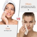 80pcs Makeup Remover cotton Pads for Face Hypoallergenic, Lint-Free, 100% Pure Cotton Wipes Cotton Pads for Face Cleansing, Removing Makeup. 