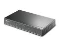 Tplink 8-Port Gigabit Desktop Switch with 4-Port PoE TL-SG1008P. 