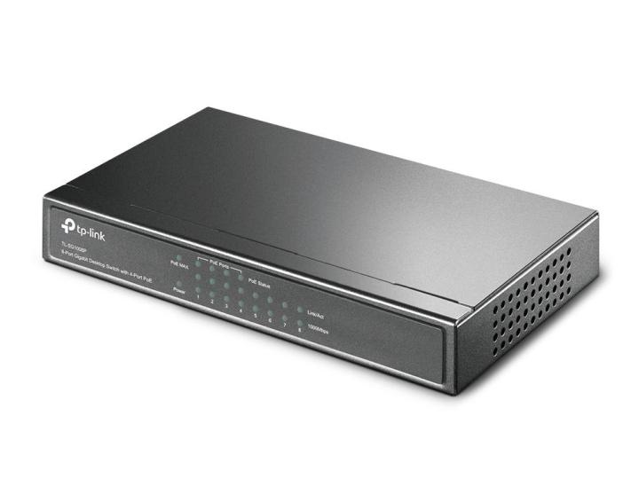 Tplink%208-Port%20Gigabit%20Desktop%20Switch%20with%204-Port%20PoE%20TL-SG1008P%20-%20Image%206