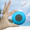 Wireless Speakers Waterproof Shower Bathroom Sucker Shower Music Player With Music For Portable Loudspeaker. 