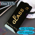 Vivo Y17s OG Gorilla Glass Protector For Vivo Y17s Glass protector Full Edge to Edge Tempered Screen Protector Premium Quality 100% Original. 