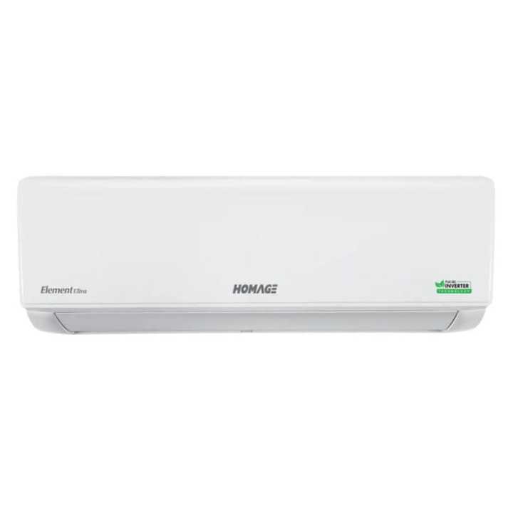 Homage Split AC Inverter 1 Ton HES-1222S Energy Efficiency up to 75%